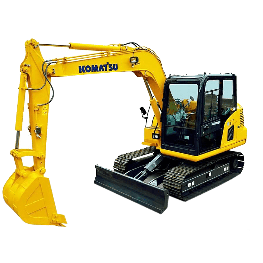 Komatsu PC135-10MO