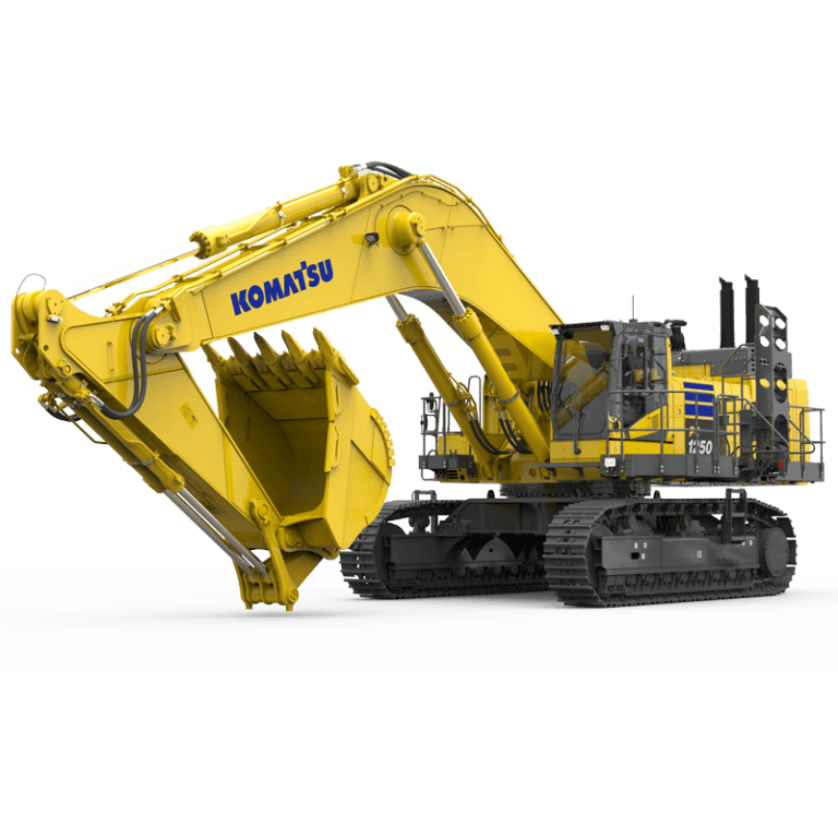 Komatsu PC130 Series